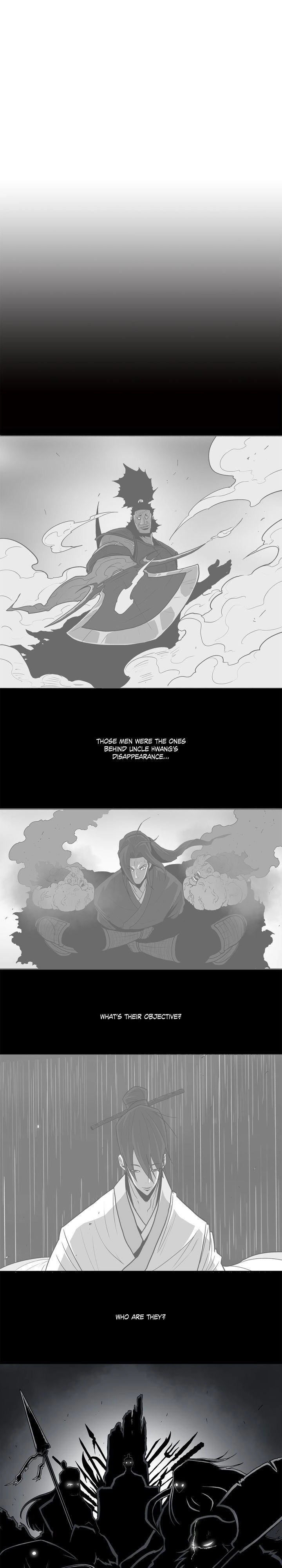 The Legend of the Northern Blade Chapter 39 - Page 13