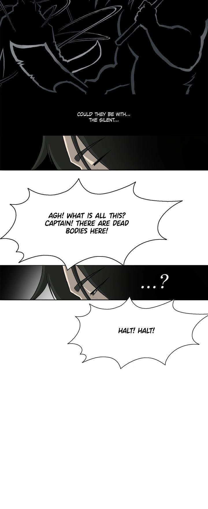 The Legend of the Northern Blade Chapter 39 - Page 14