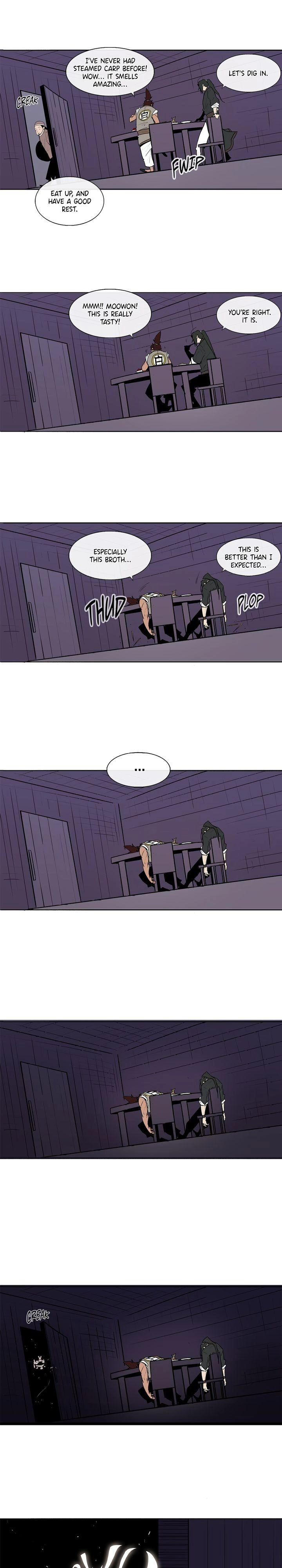 The Legend of the Northern Blade Chapter 39 - Page 29