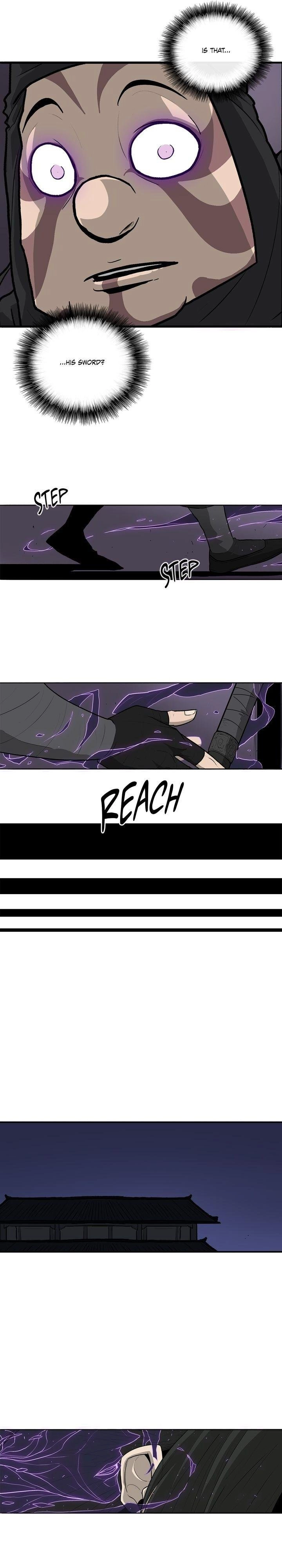The Legend of the Northern Blade Chapter 40 - Page 3