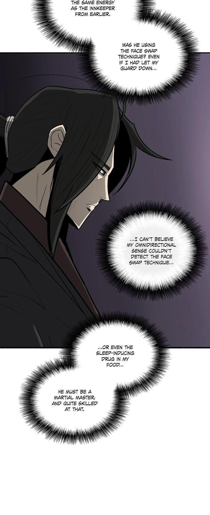 The Legend of the Northern Blade Chapter 40 - Page 6