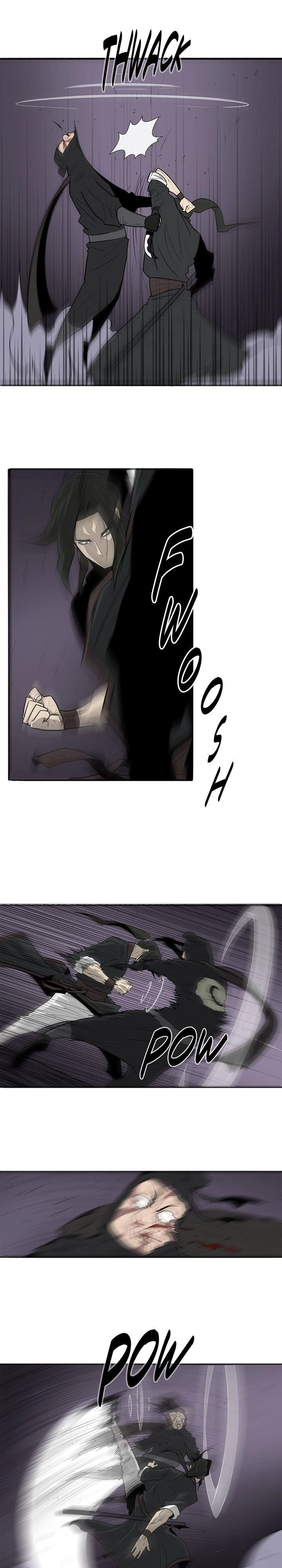 The Legend of the Northern Blade Chapter 40 - Page 13
