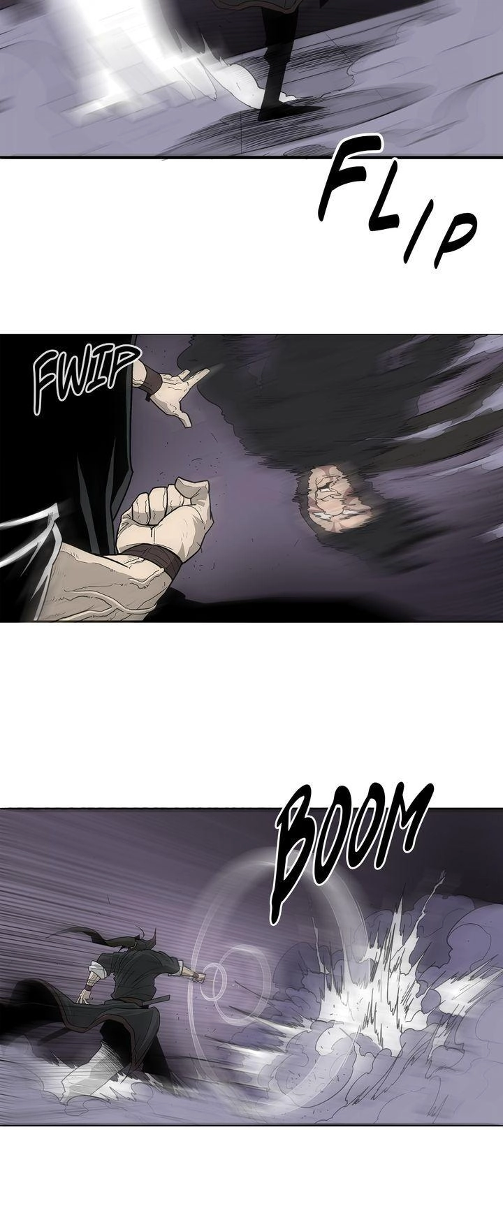 The Legend of the Northern Blade Chapter 40 - Page 14