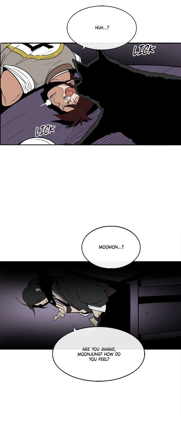 The Legend of the Northern Blade Chapter 40 - Page 16