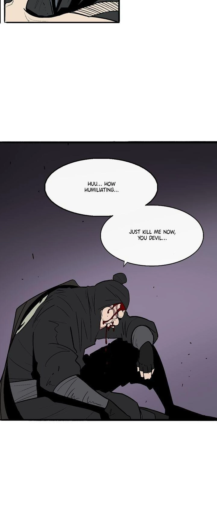 The Legend of the Northern Blade Chapter 40 - Page 18