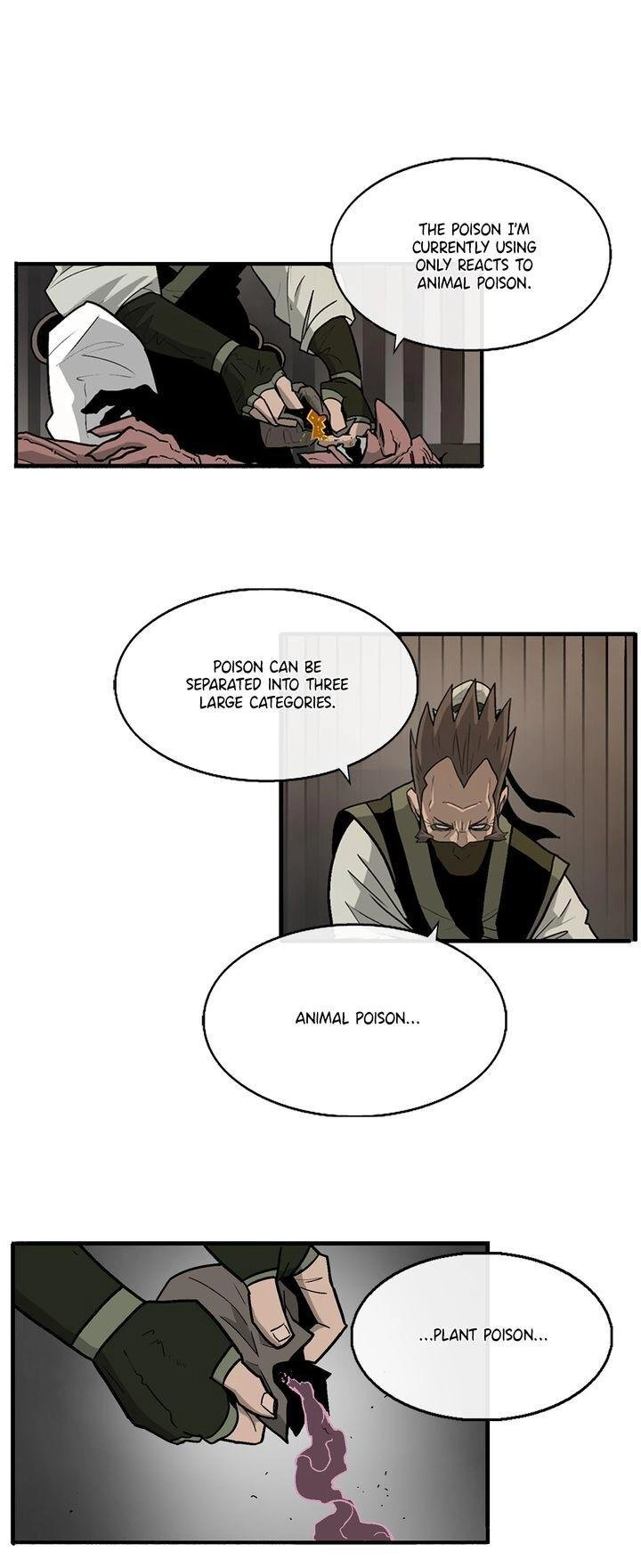 The Legend of the Northern Blade Chapter 40 - Page 26