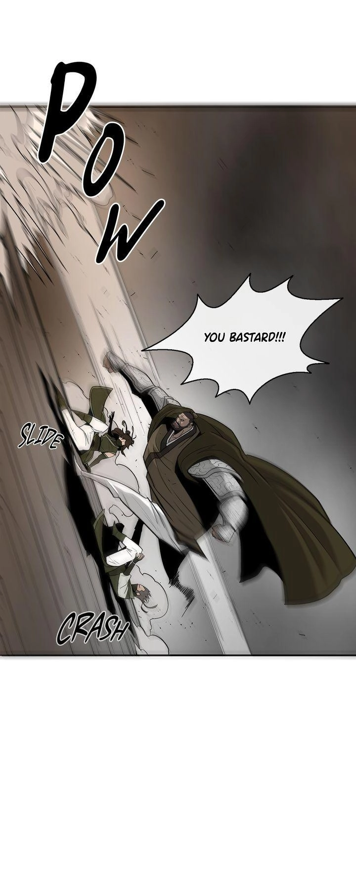 The Legend of the Northern Blade Chapter 40 - Page 30