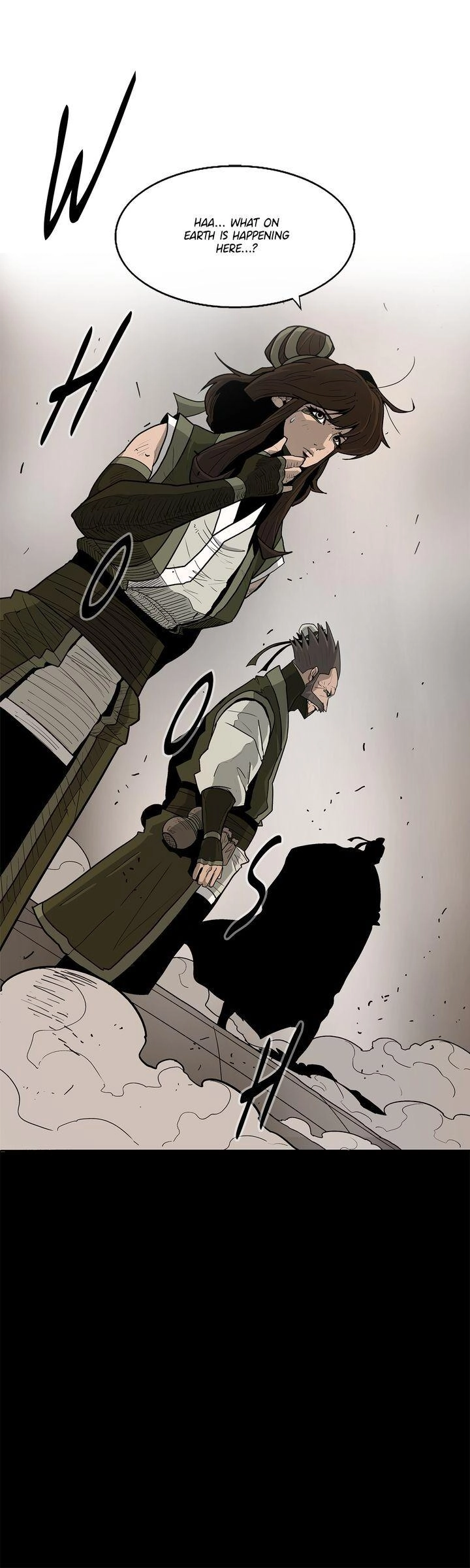 The Legend of the Northern Blade Chapter 40 - Page 33