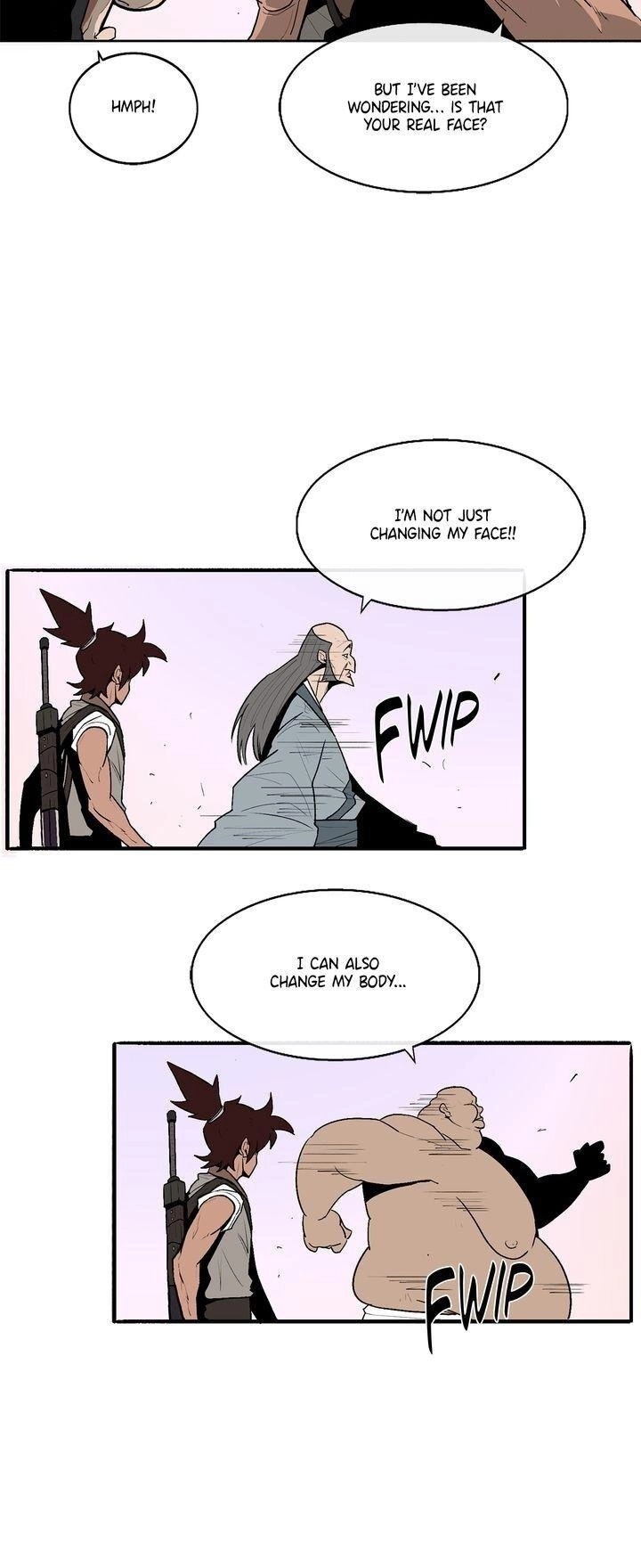 The Legend of the Northern Blade Chapter 41 - Page 4
