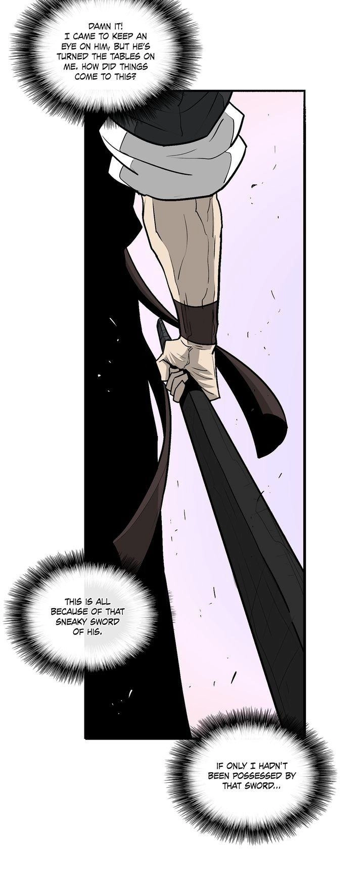 The Legend of the Northern Blade Chapter 41 - Page 6