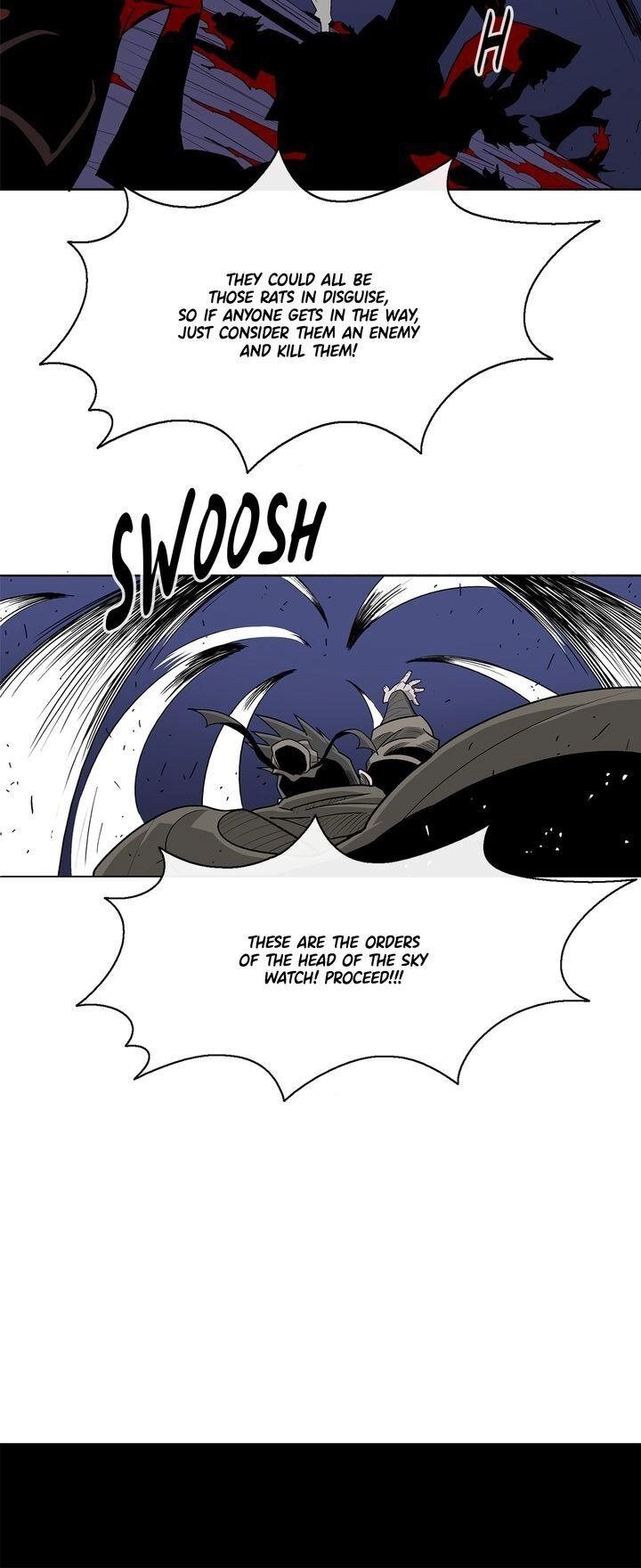 The Legend of the Northern Blade Chapter 41 - Page 26