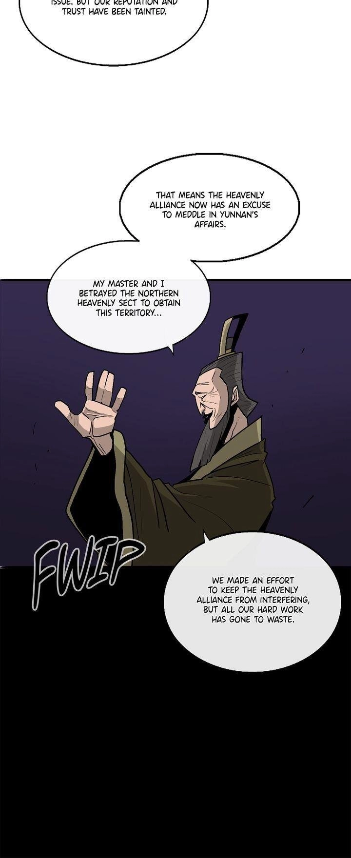 The Legend of the Northern Blade Chapter 41 - Page 28