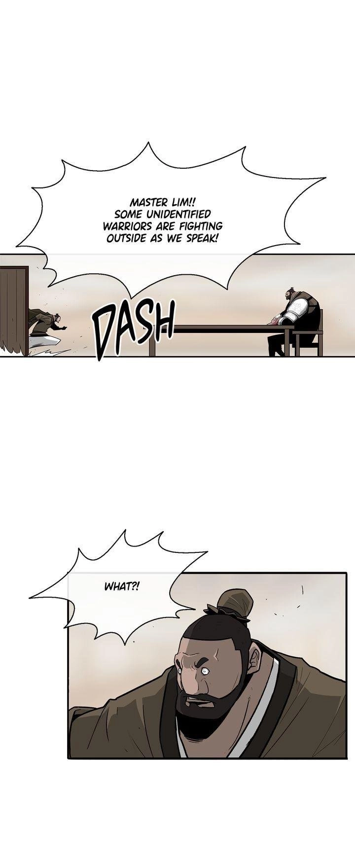 The Legend of the Northern Blade Chapter 42 - Page 4