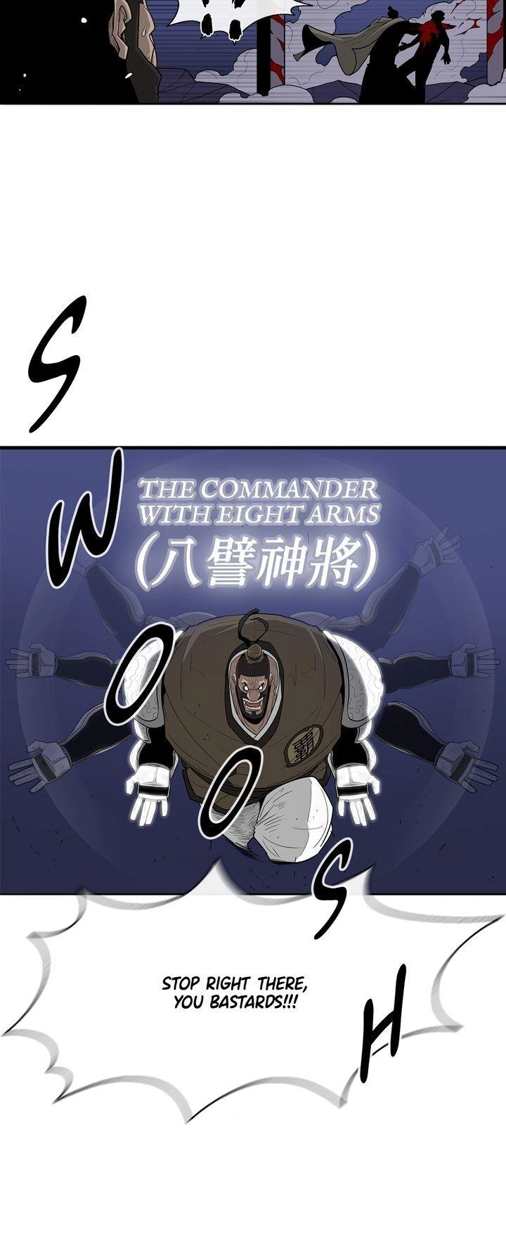 The Legend of the Northern Blade Chapter 42 - Page 6