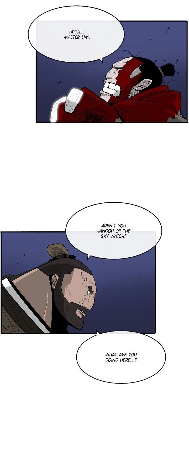 The Legend of the Northern Blade Chapter 42 - Page 8