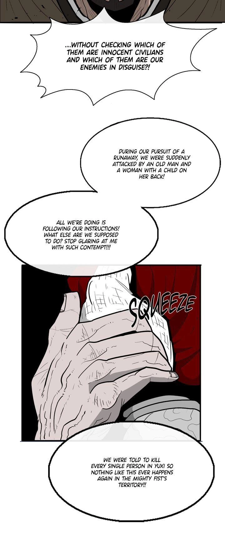 The Legend of the Northern Blade Chapter 42 - Page 10