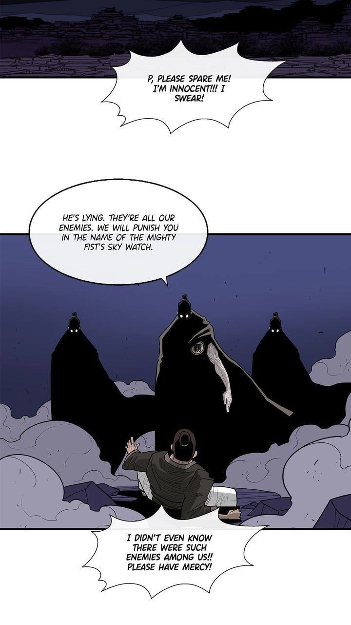 The Legend of the Northern Blade Chapter 42 - Page 12
