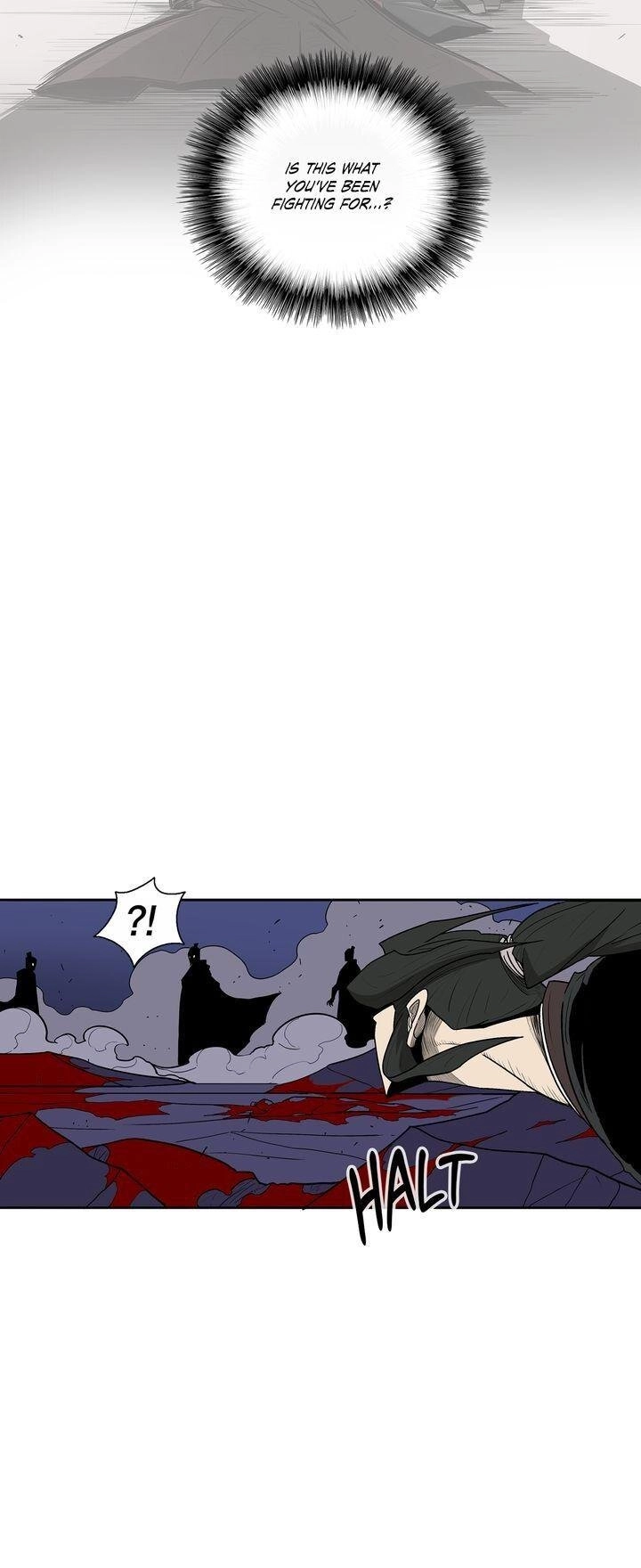 The Legend of the Northern Blade Chapter 42 - Page 18