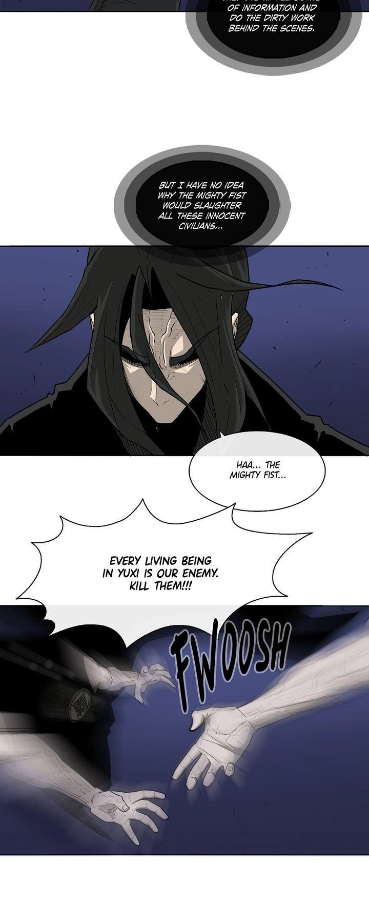 The Legend of the Northern Blade Chapter 42 - Page 20