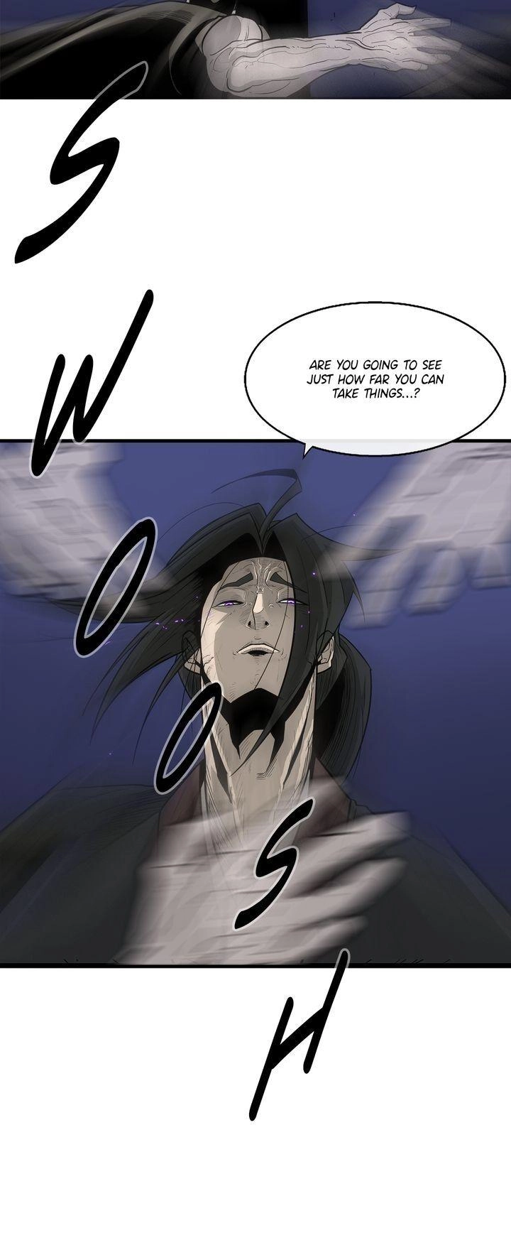 The Legend of the Northern Blade Chapter 42 - Page 22