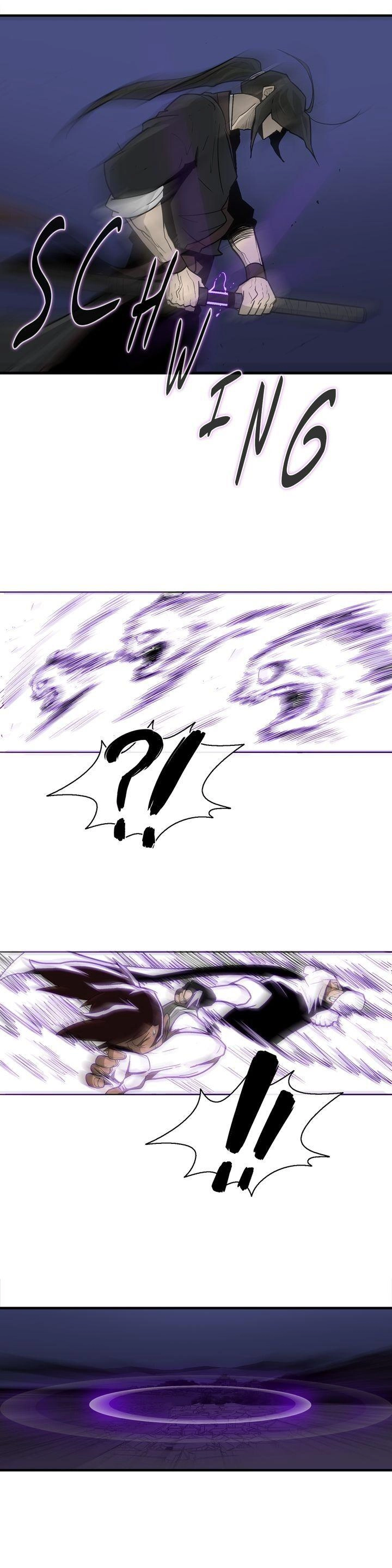 The Legend of the Northern Blade Chapter 42 - Page 23