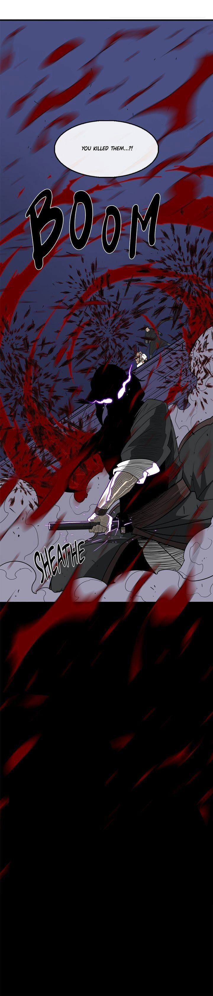 The Legend of the Northern Blade Chapter 42 - Page 26