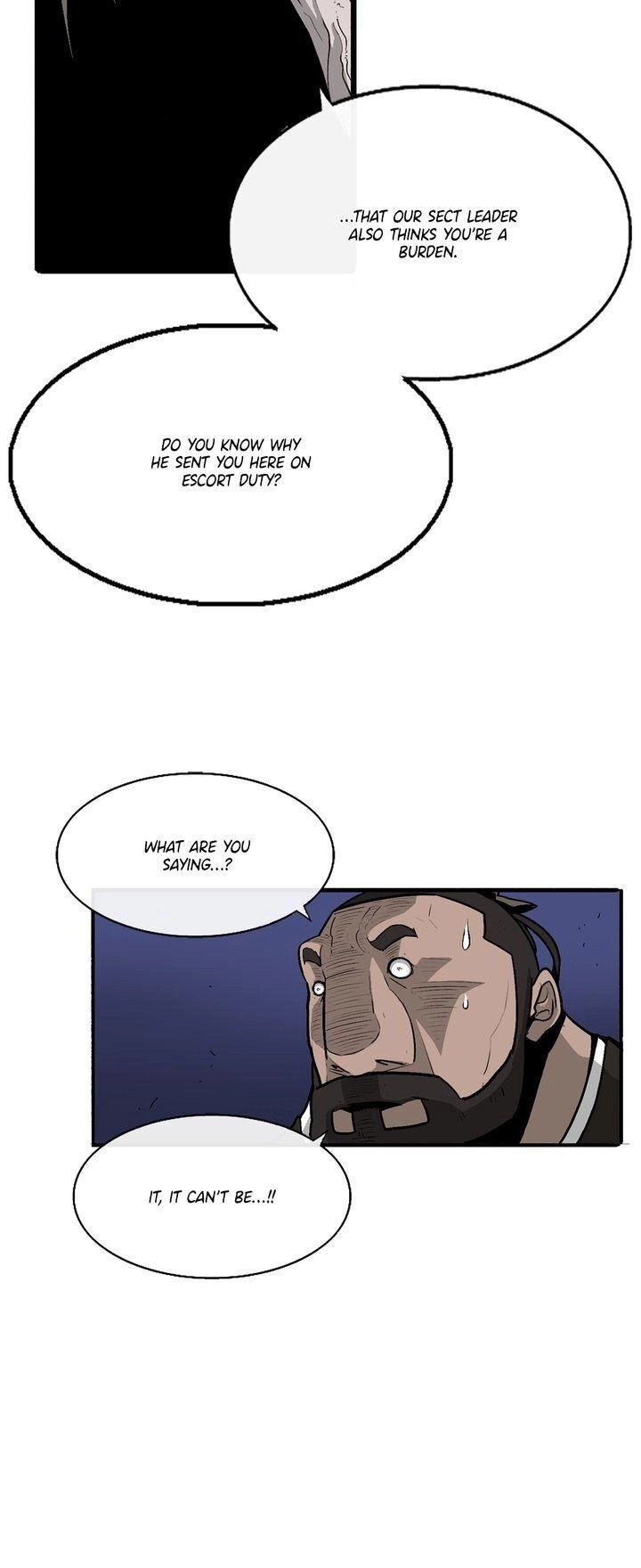 The Legend of the Northern Blade Chapter 43 - Page 10