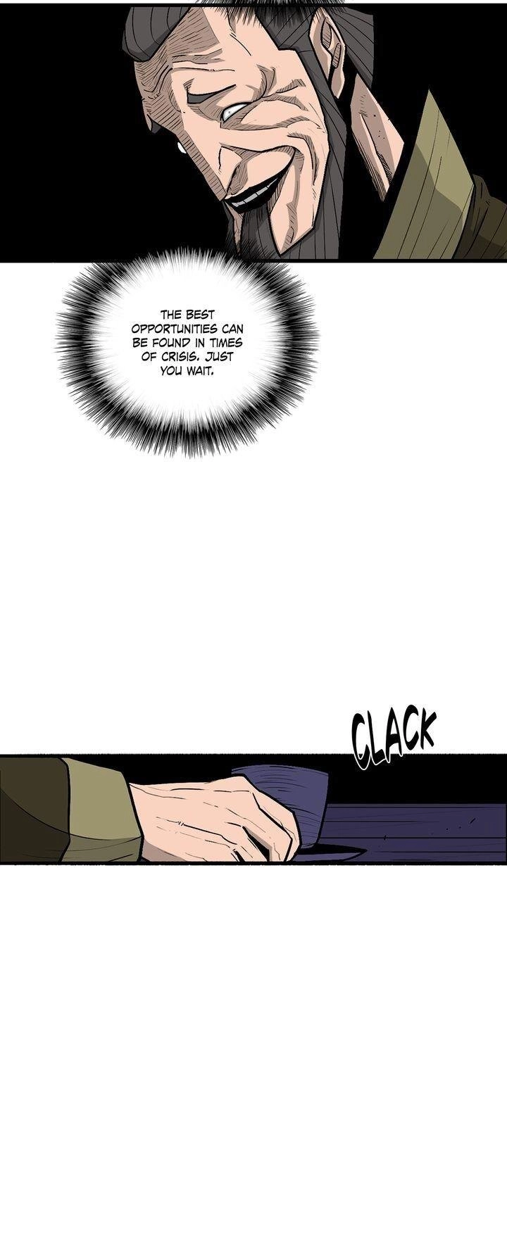 The Legend of the Northern Blade Chapter 43 - Page 14