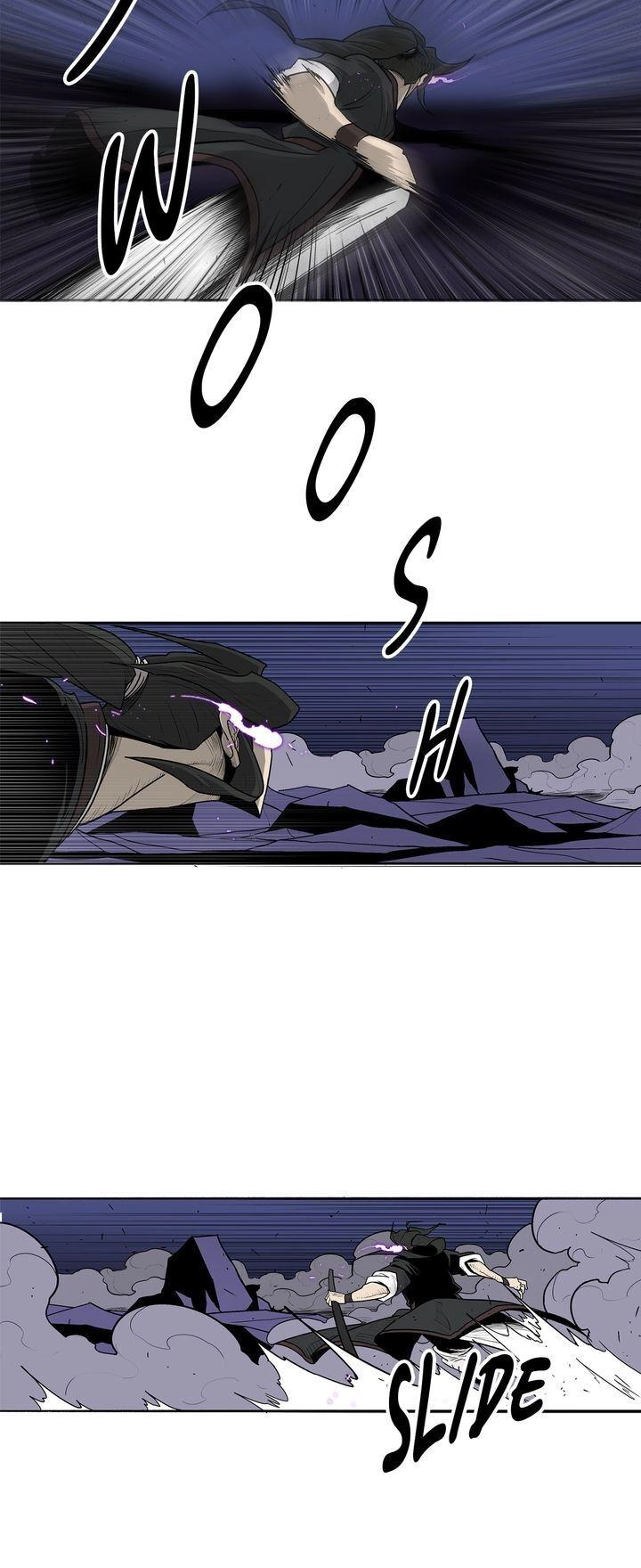 The Legend of the Northern Blade Chapter 43 - Page 16