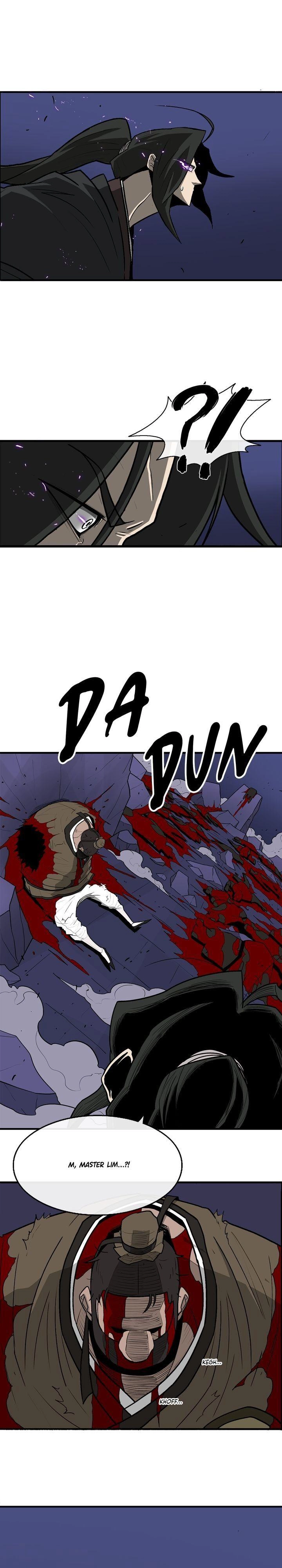 The Legend of the Northern Blade Chapter 43 - Page 17