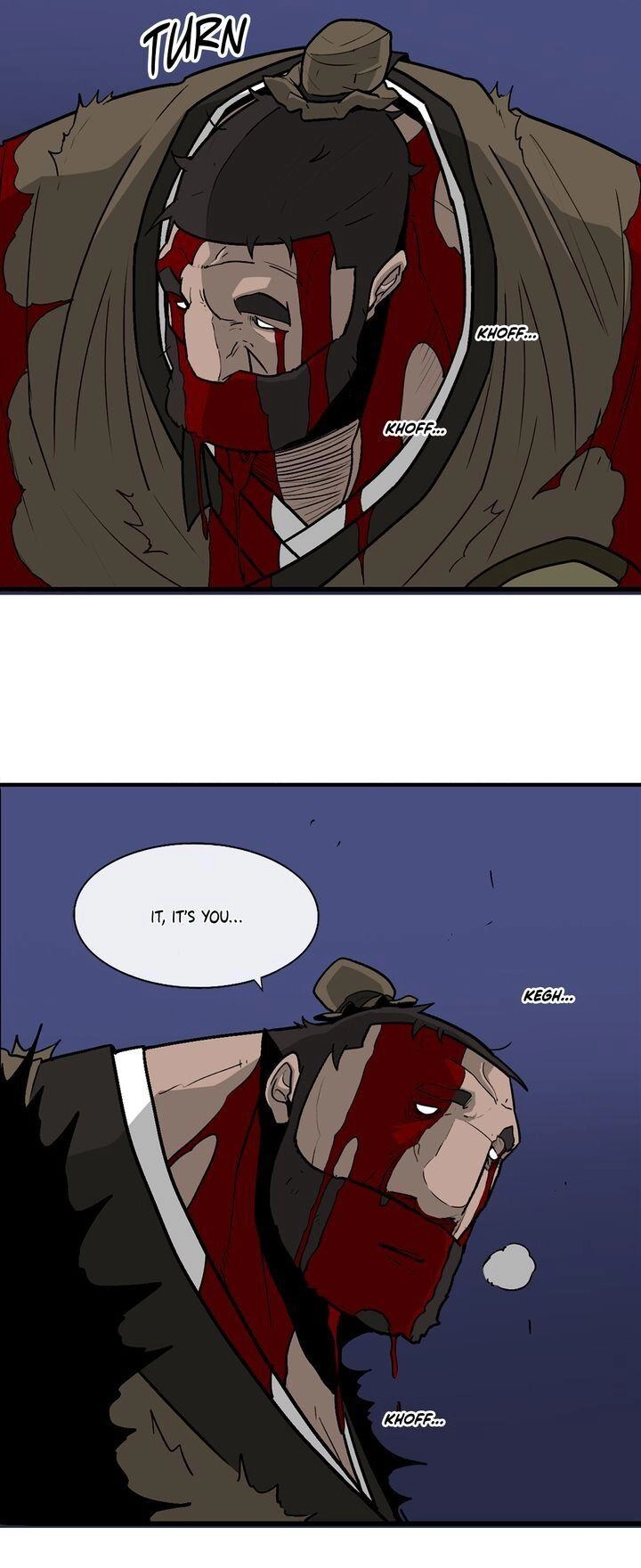 The Legend of the Northern Blade Chapter 43 - Page 18