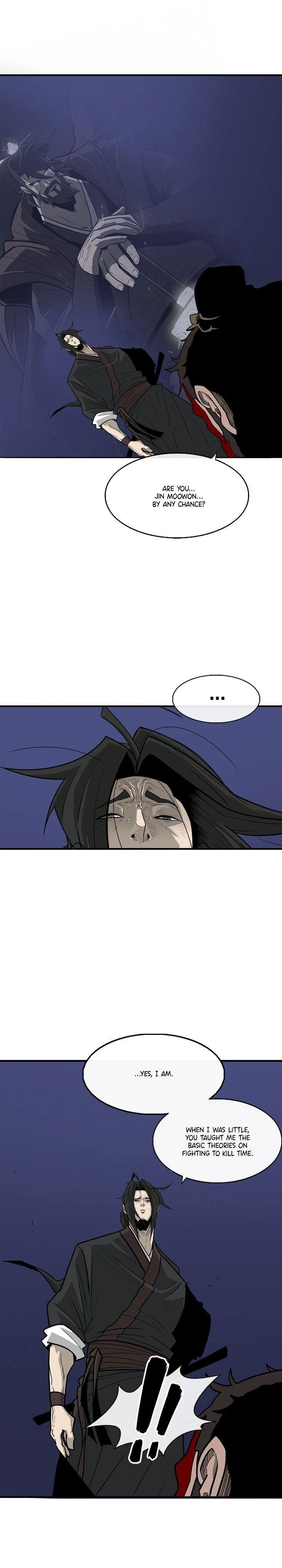 The Legend of the Northern Blade Chapter 43 - Page 19