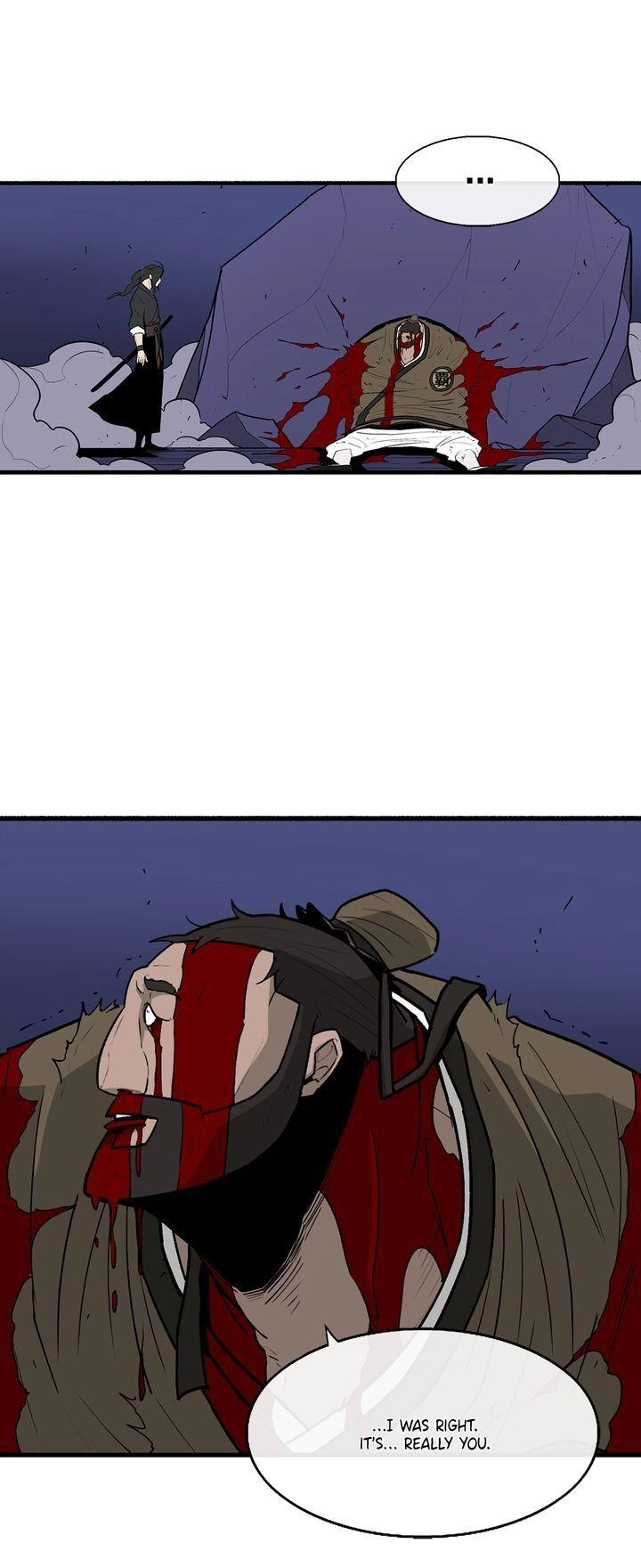 The Legend of the Northern Blade Chapter 43 - Page 20