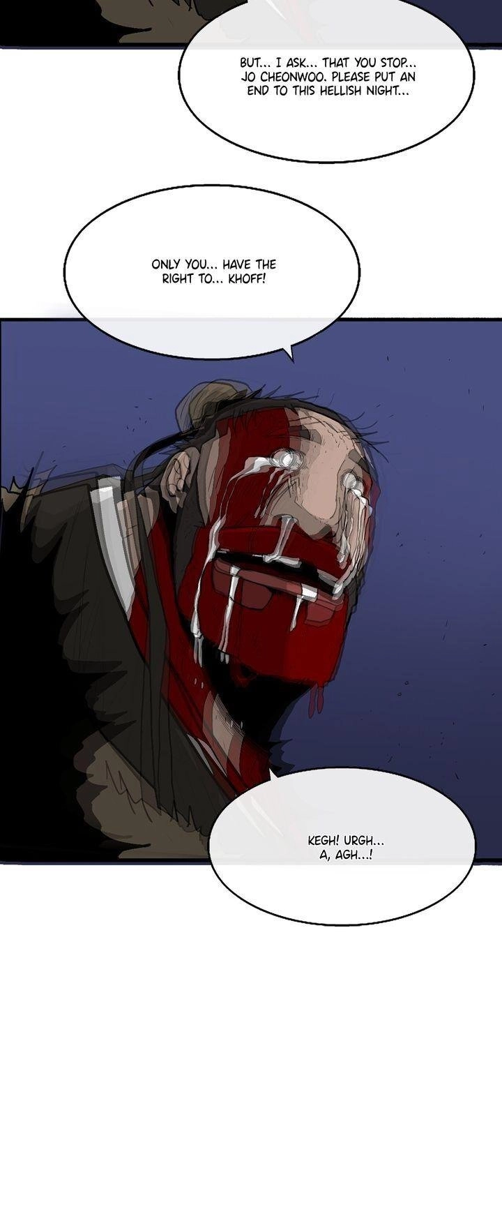 The Legend of the Northern Blade Chapter 43 - Page 22