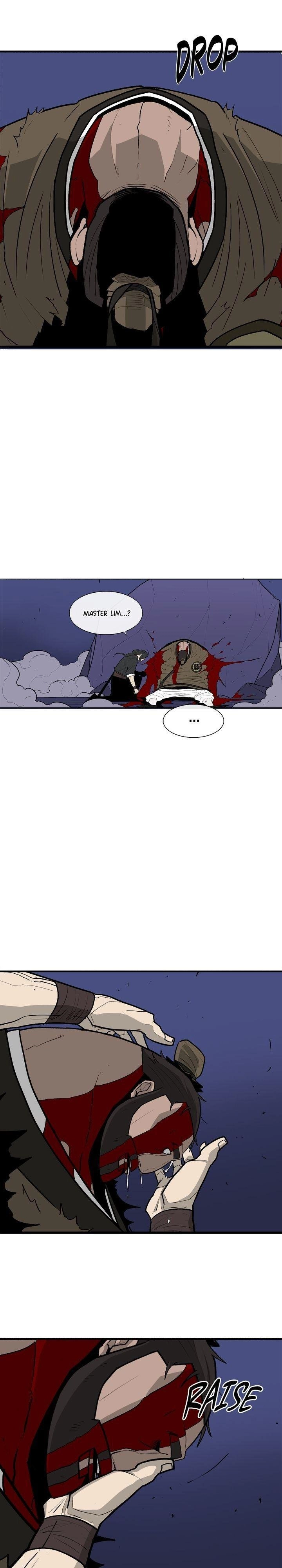 The Legend of the Northern Blade Chapter 43 - Page 23