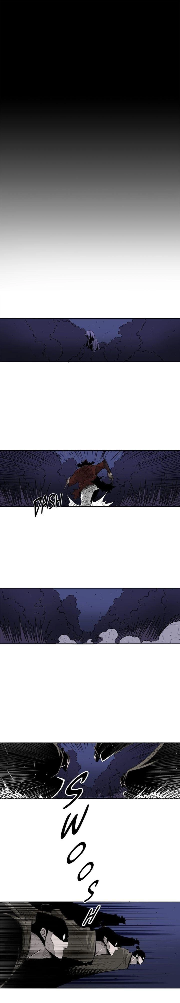 The Legend of the Northern Blade Chapter 43 - Page 25