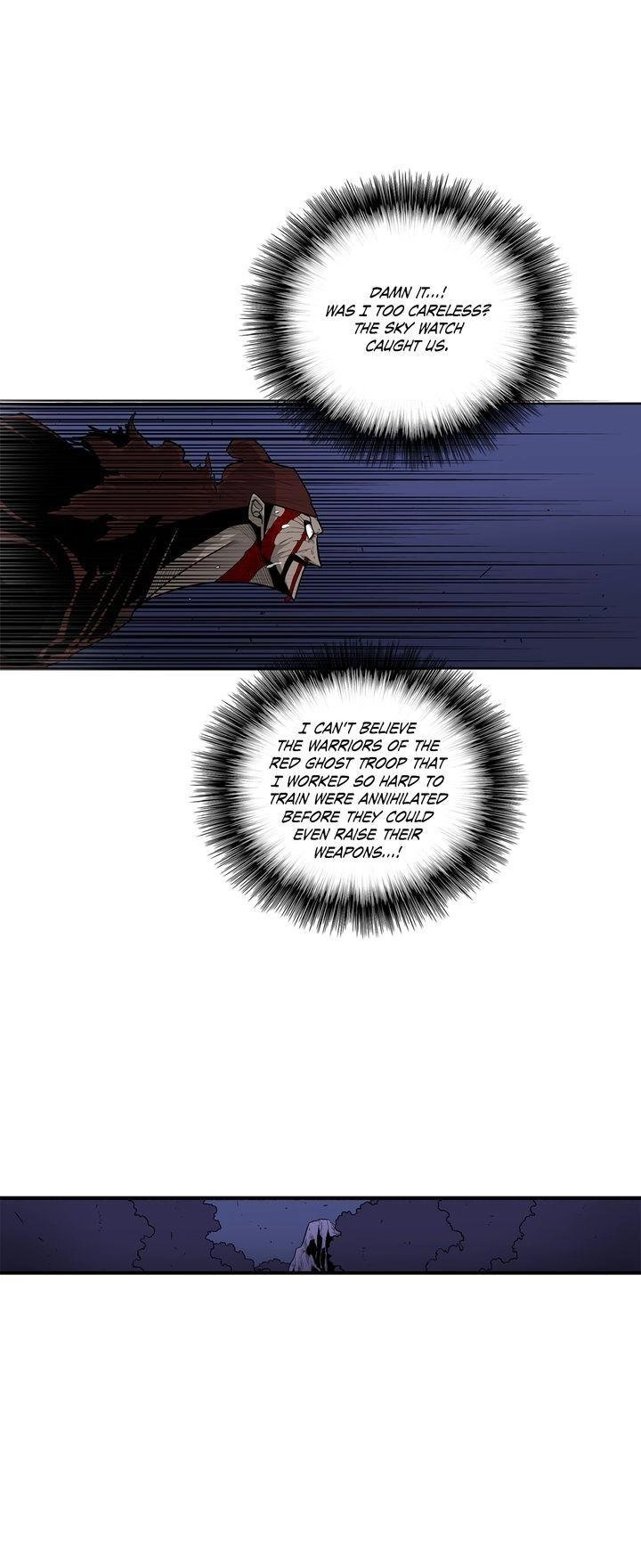 The Legend of the Northern Blade Chapter 43 - Page 26