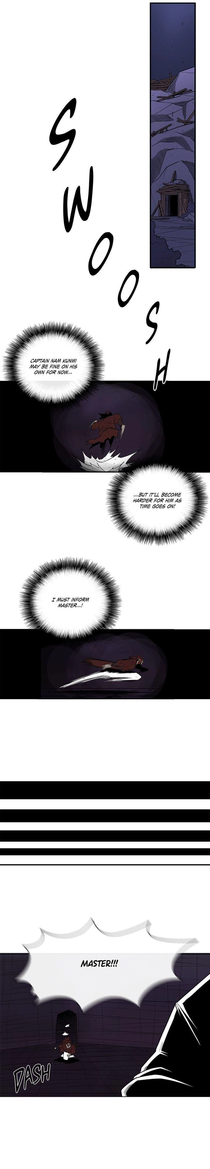 The Legend of the Northern Blade Chapter 43 - Page 27