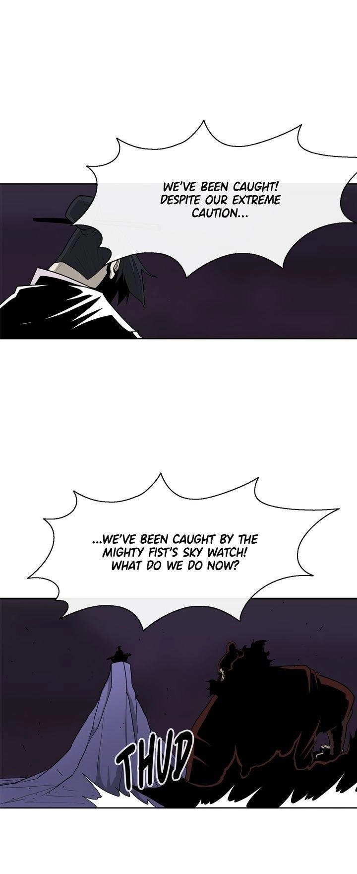 The Legend of the Northern Blade Chapter 43 - Page 28