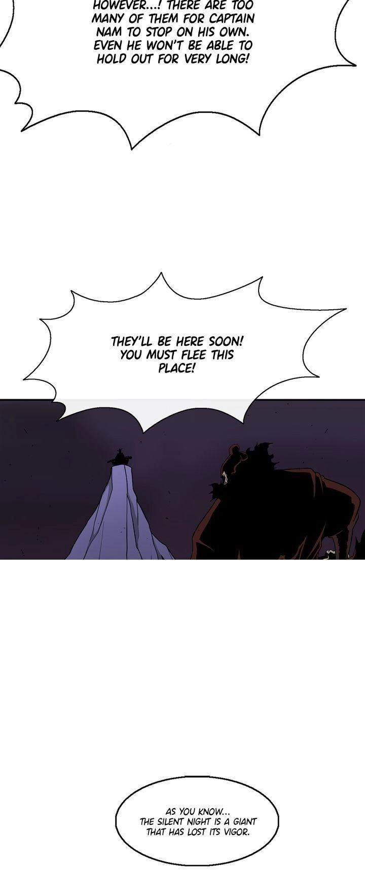 The Legend of the Northern Blade Chapter 43 - Page 30