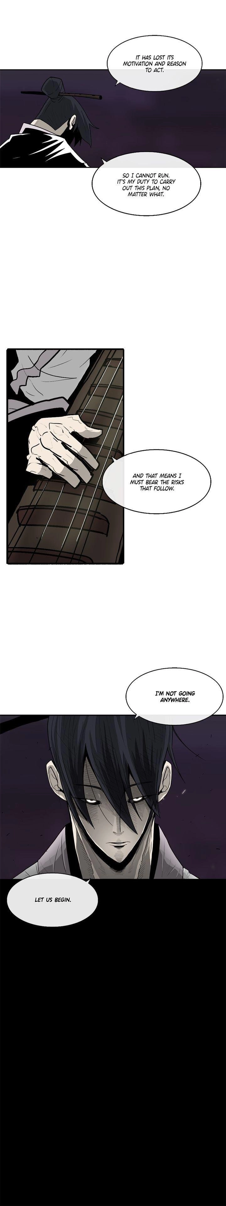 The Legend of the Northern Blade Chapter 43 - Page 31