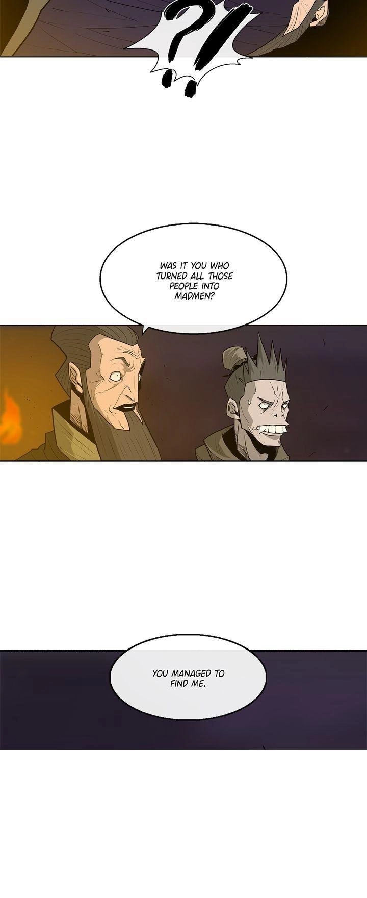 The Legend of the Northern Blade Chapter 44 - Page 4
