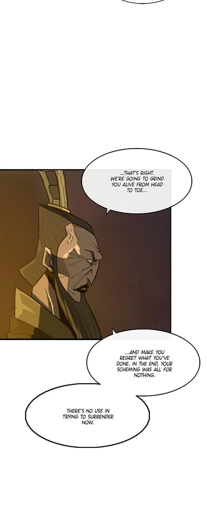 The Legend of the Northern Blade Chapter 44 - Page 6
