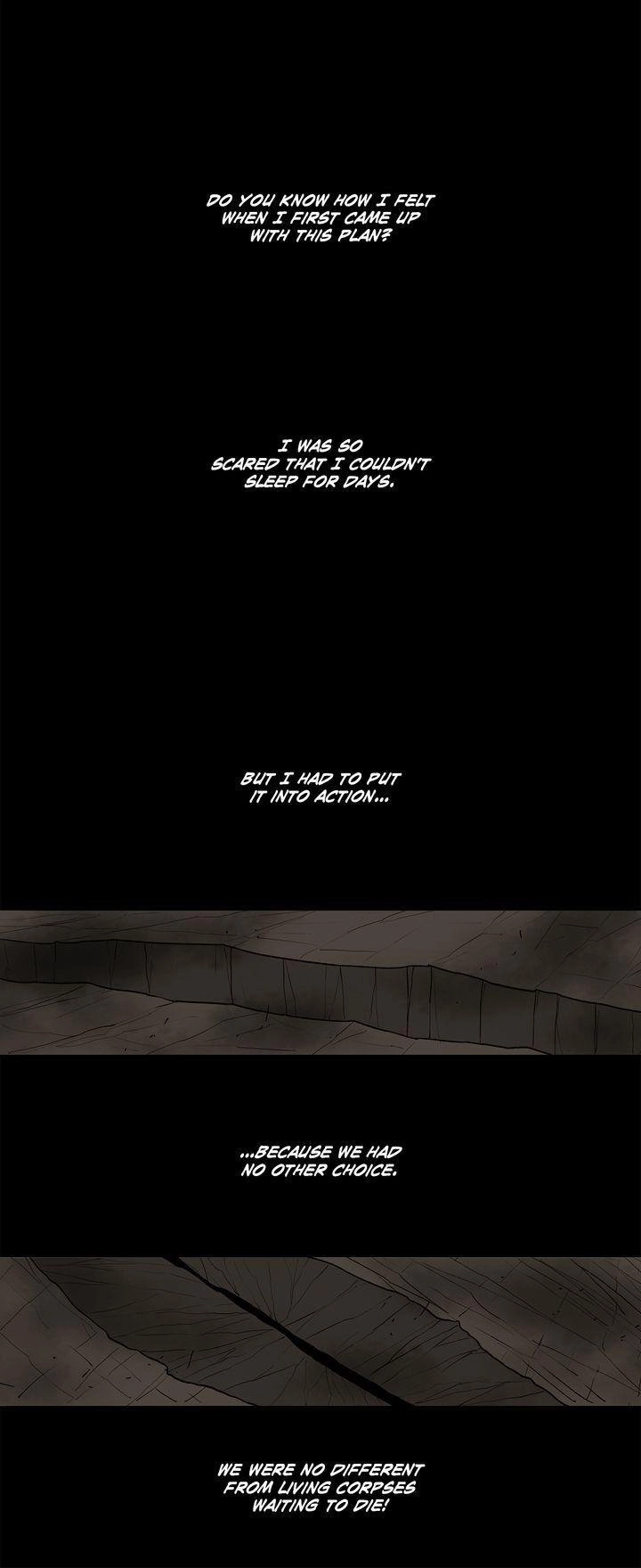 The Legend of the Northern Blade Chapter 44 - Page 8
