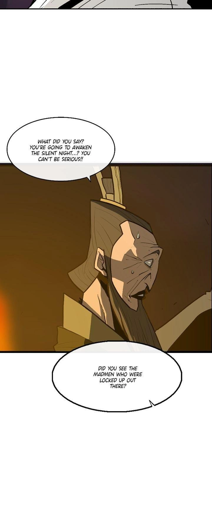The Legend of the Northern Blade Chapter 44 - Page 10