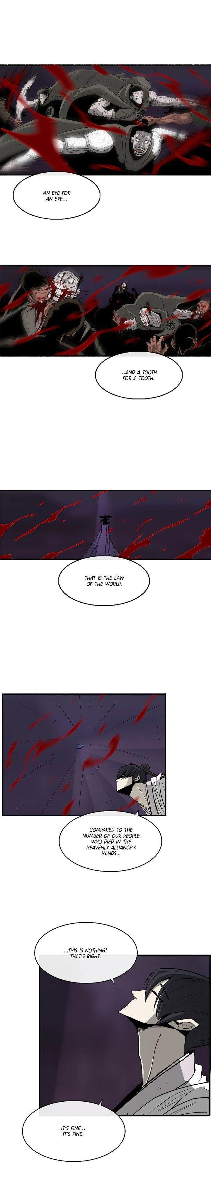 The Legend of the Northern Blade Chapter 44 - Page 16