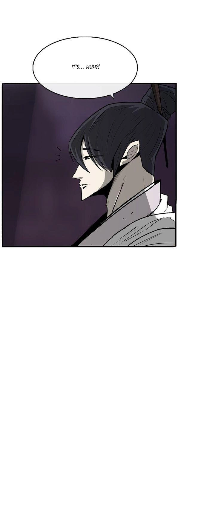 The Legend of the Northern Blade Chapter 44 - Page 17