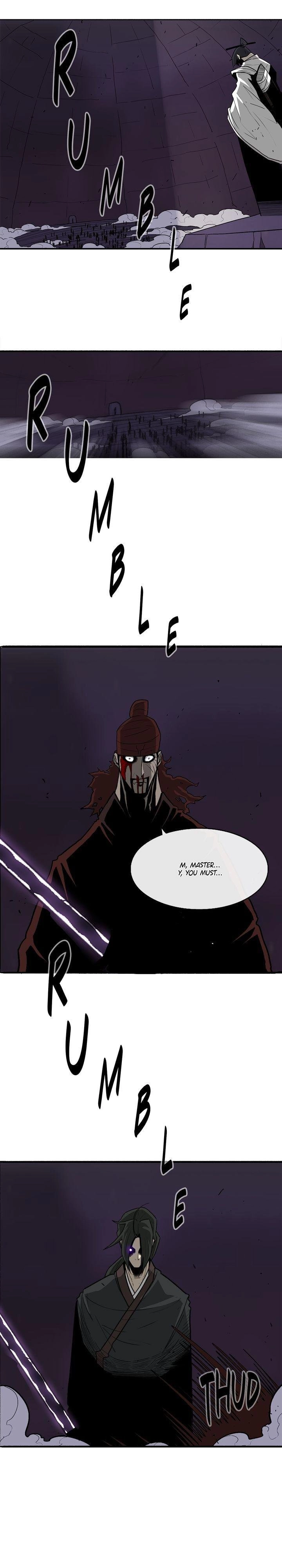 The Legend of the Northern Blade Chapter 44 - Page 18