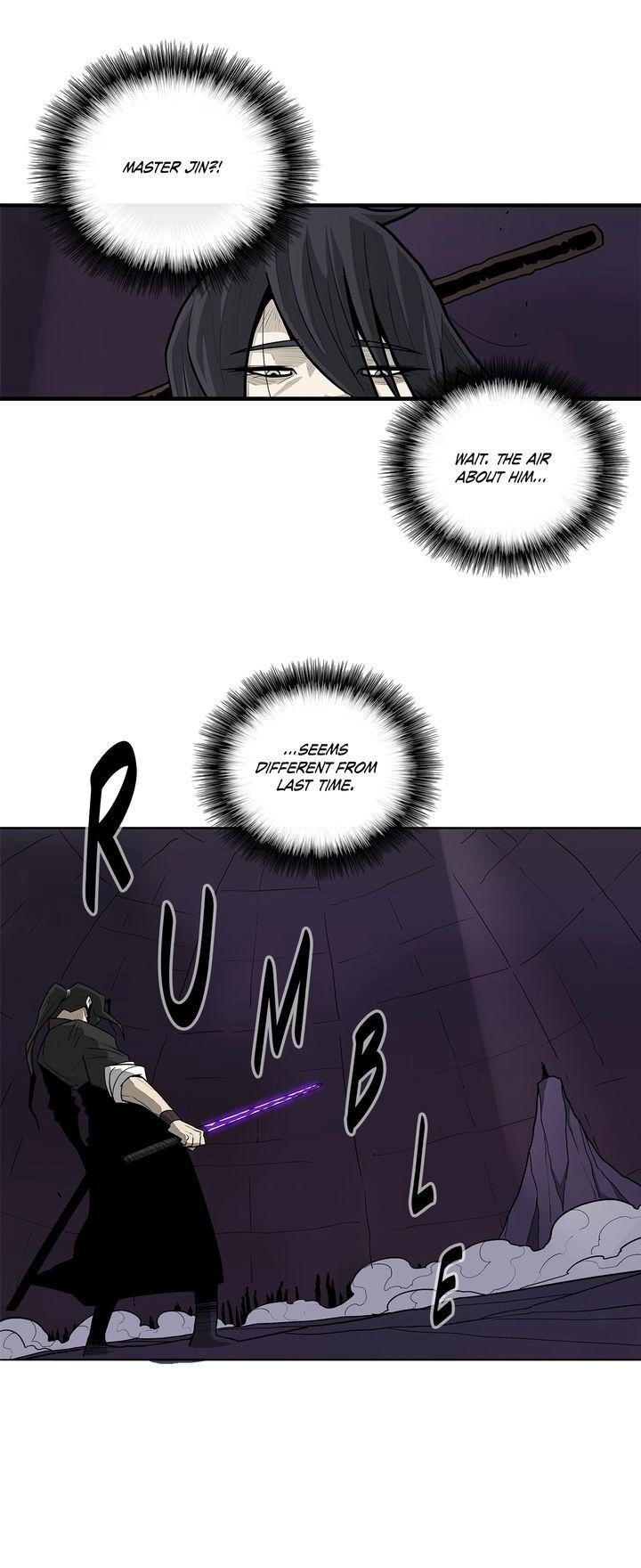 The Legend of the Northern Blade Chapter 44 - Page 19