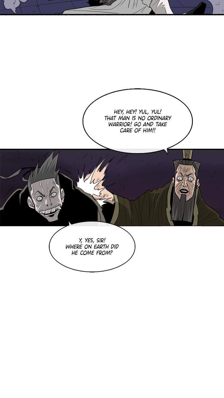 The Legend of the Northern Blade Chapter 44 - Page 23